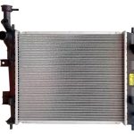 Radiador Kia Picanto 2012- A/T
