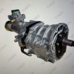 Transmisión Toyota Hilux 2008
