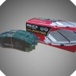 REICK Pastillas para frenos de disco