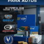 VENTA DE FILTROS PARA AUTO CHINO